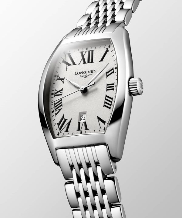 Longines Evidenza 26mm X 30mm - L2.155.4.71.6 - Bilde 2