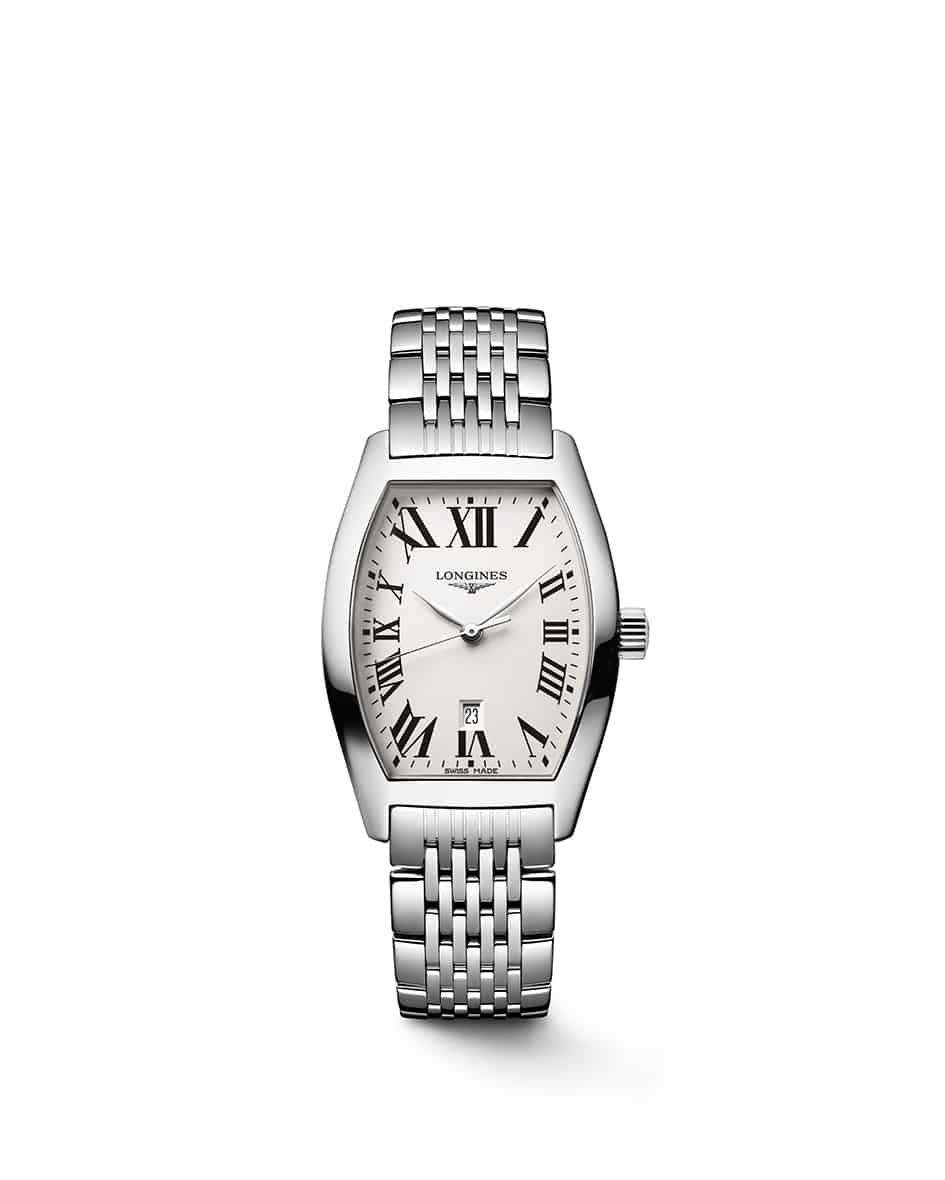 Longines Evidenza 26mm X 30mm - L2.155.4.71.6