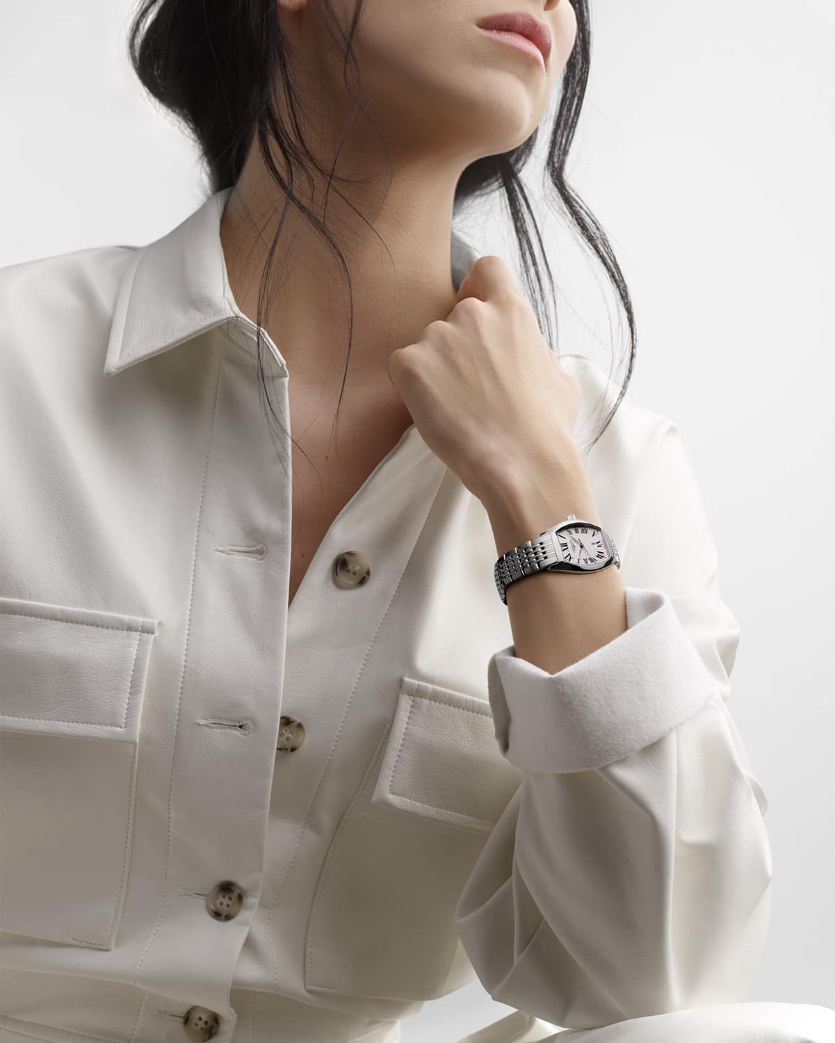 Longines Evidenza 26mm X 30mm - L2.155.4.71.6 - Bilde 4