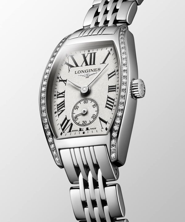 Longines Evidenza Small Seconds 19mm X 23mm - L2.175.0.71.6 - Bilde 2