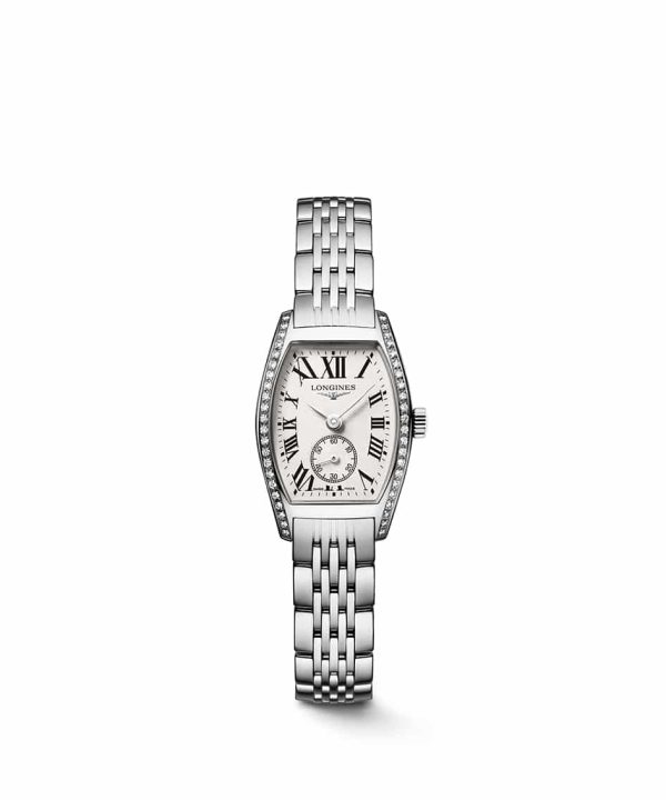 Longines Evidenza Small Seconds 19mm X 23mm - L2.175.0.71.6