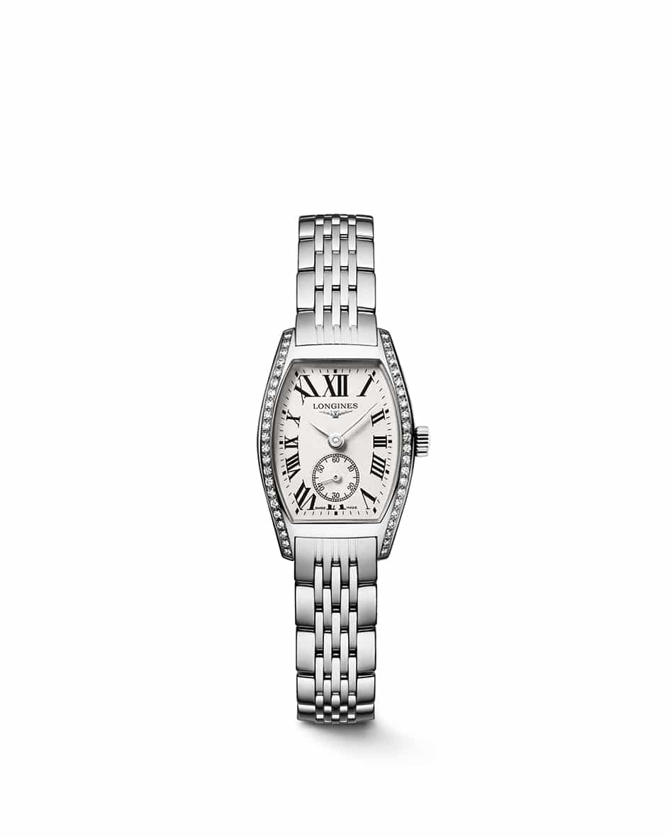 Longines Evidenza Small Seconds 19mm X 23mm - L2.175.0.71.6