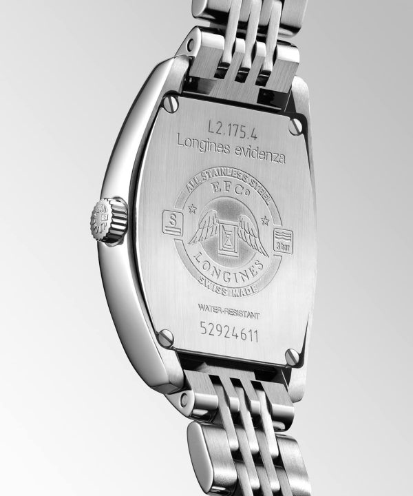 Longines Evidenza Small Seconds 19mm X 23mm - L2.175.4.71.6 - Bilde 3