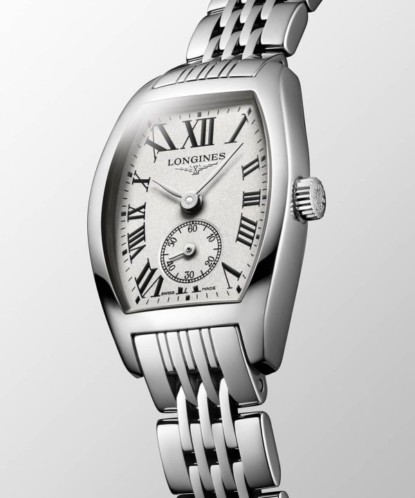 Longines Evidenza Small Seconds 19mm X 23mm - L2.175.4.71.6 - Bilde 2