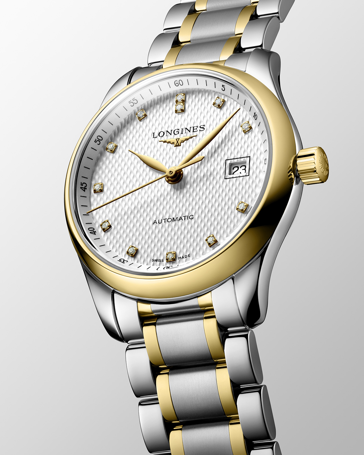 Longines Master Collection 29mm - L2.257.5.77.7 - Bilde 2