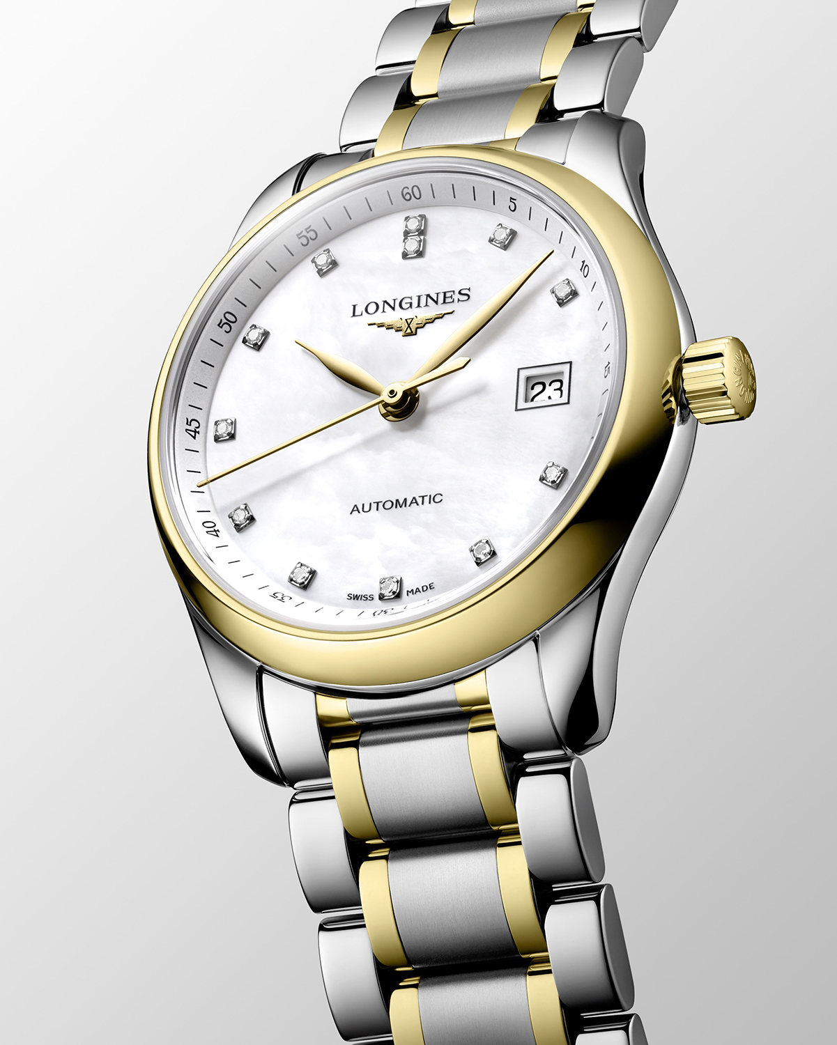 Longines Master Collection 29mm - L2.257.5.87.7 - Bilde 2