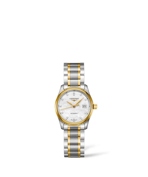 Longines Master Collection 29mm - L2.257.5.87.7