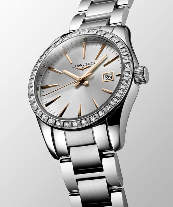 Longines Conquest Classic 29mm - L2.286.0.72.6 - Bilde 2