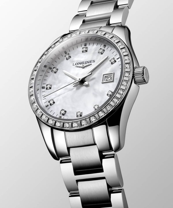 Longines Conquest Classic 29mm - L2.286.0.87.6 - Bilde 2