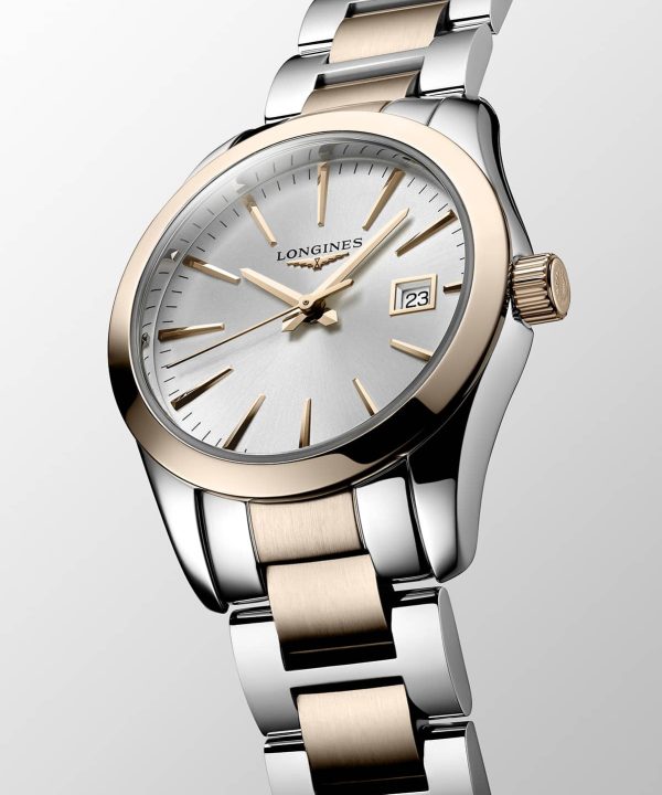 Longines Conquest Classsic 29.5mm - L2.286.3.72.7 - Bilde 2