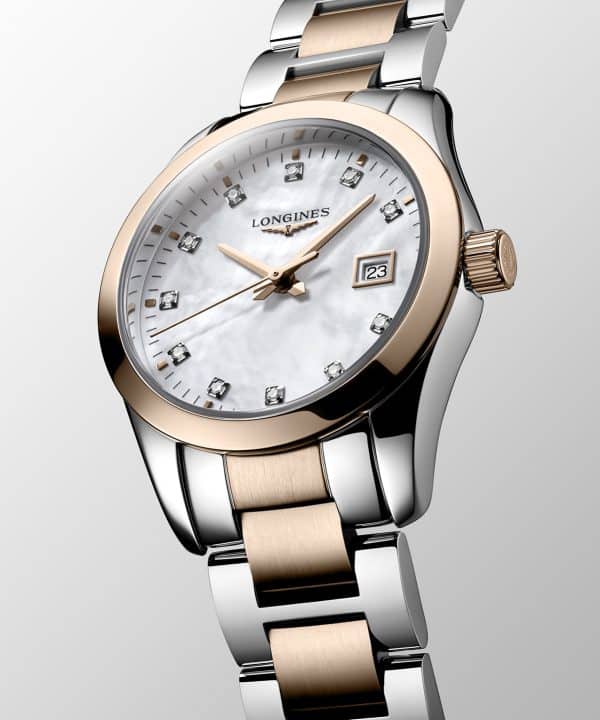 Longines Conquest Classsic 29.5mm - L2.286.3.87.7 - Bilde 2