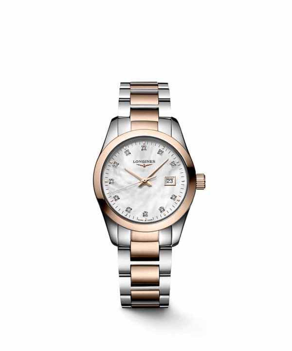Longines Conquest Classsic 29.5mm - L2.286.3.87.7