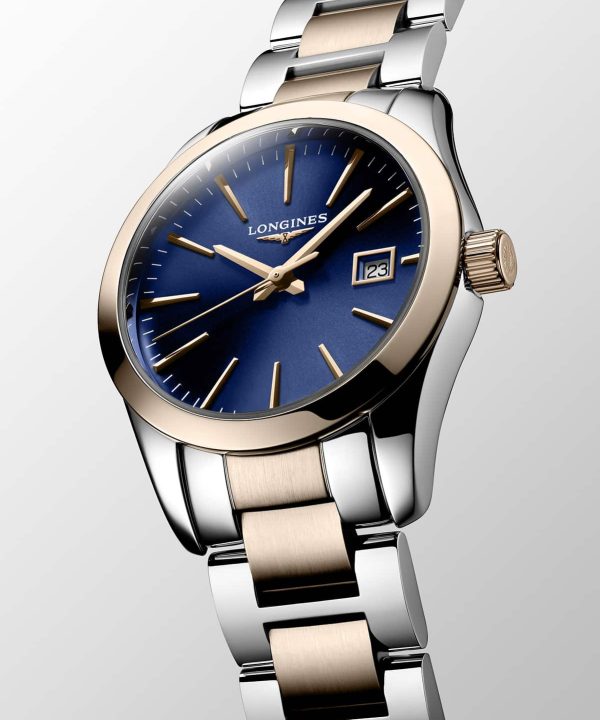 Longines Conquest Classsic 29.5mm - L2.286.3.92.7 - Bilde 2