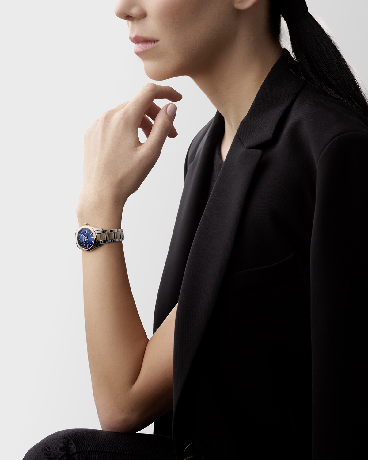 Longines Conquest Classsic 29.5mm - L2.286.3.92.7 - Bilde 4