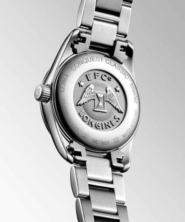 Longines Conquest Classic 29mm - L2.286.4.72.6 - Bilde 3