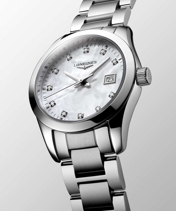 Longines Conquest Classic 29mm - L2.286.4.87.6 - Bilde 2