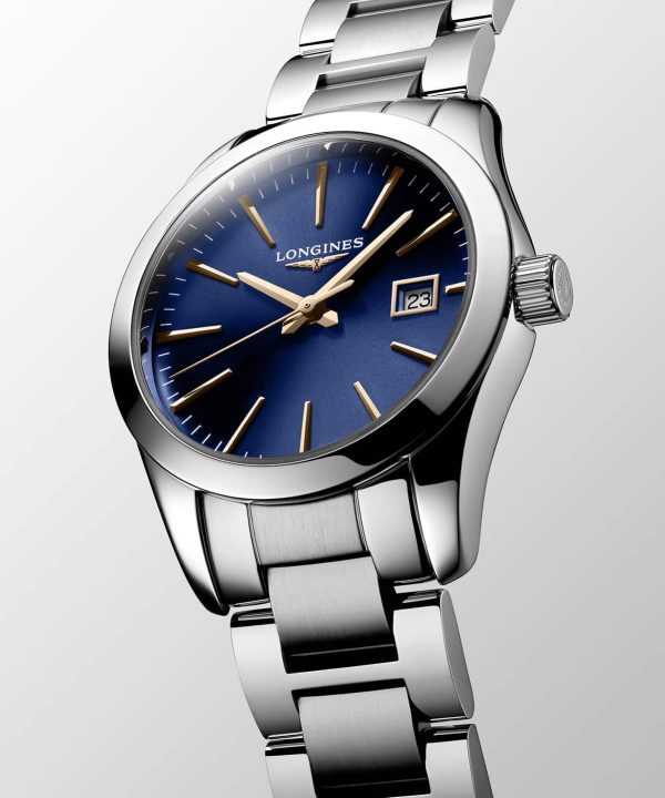 Longines Conquest Classic 29mm - L2.286.4.92.6 - Bilde 2