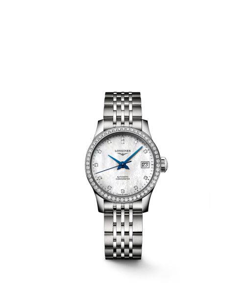 Longines Record 26mm - L2.320.0.87.6