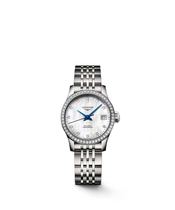 Longines Record 26mm - L2.320.0.87.6