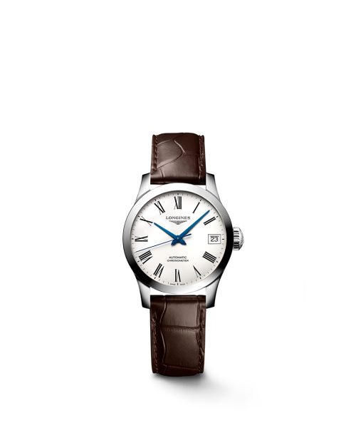 Longines Record 26mm - L2.320.4.11.2