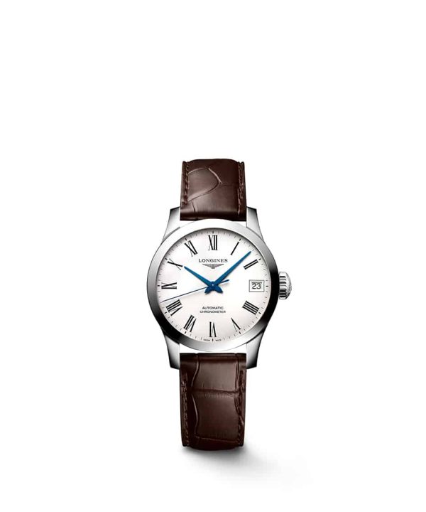 Longines Record 26mm - L2.320.4.11.2
