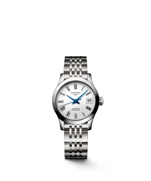 Longines Record 26mm - L2.320.4.11.6