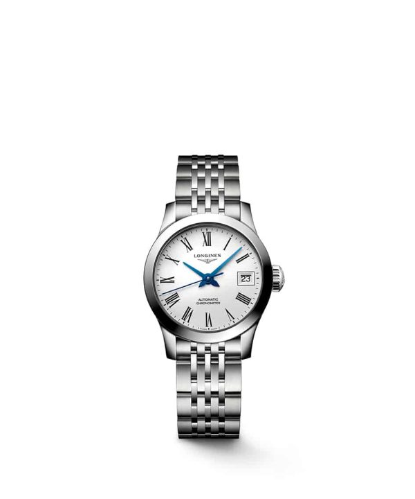 Longines Record 26mm - L2.320.4.11.6