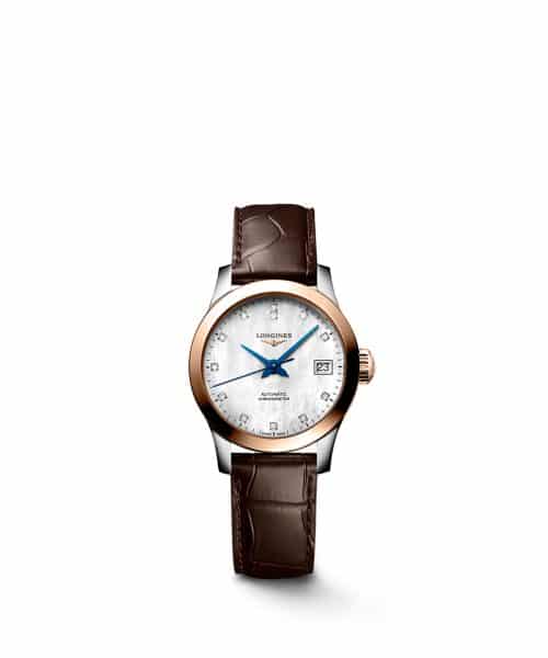 Longines Record collection 26.00 mm - L2.320.5.87.2