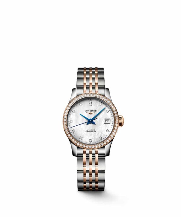 Longines Record collection 26.00 mm - L2.320.5.89.7