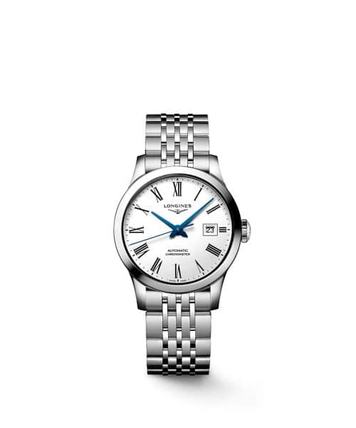 Longines Record 30mm - L2.321.4.11.6