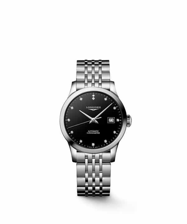 Longines Record collection 30.00 mm - L2.321.4.57.6