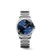 Longines Record 30mm - L2.321.4.96.6