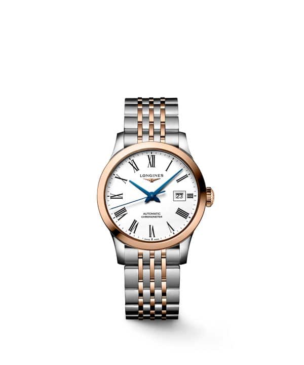 Longines Record collection 30.00 mm - L2.321.5.11.7
