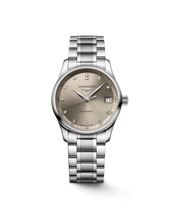 Longines Master Collection 34mm - L2.357.4.07.6