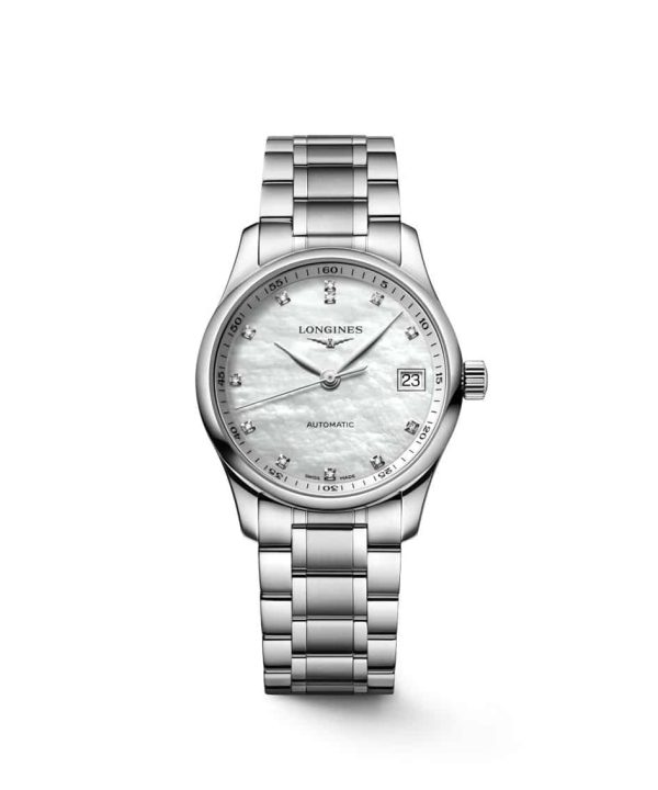 The Longines Master Collection - L2.357.4.87.6