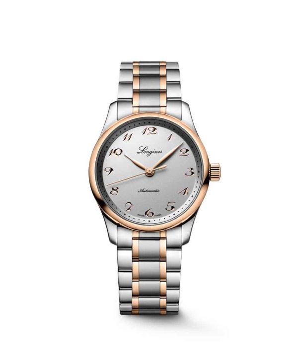 Longines Master Collection 34mm - L2.357.5.70.7