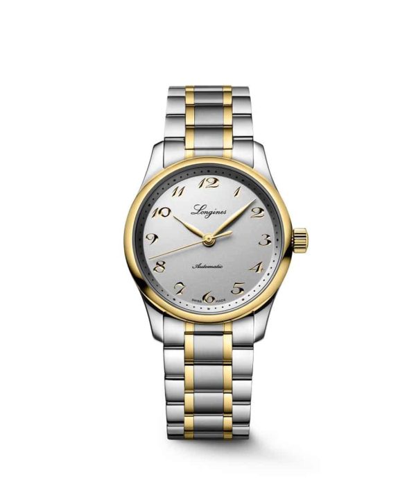 Longines Master Collection 34mm - L2.357.5.72.7