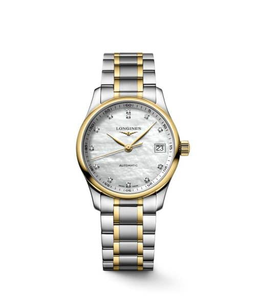 Longines Master Collection 34mm - L2.357.5.87.7