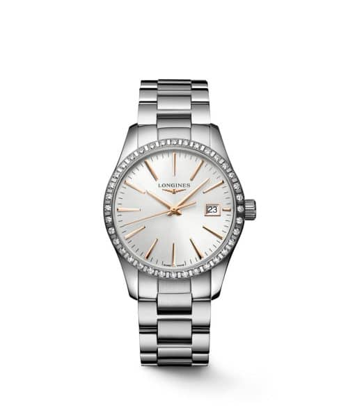Longines Conquest Classic 34mm - L2.386.0.72.6