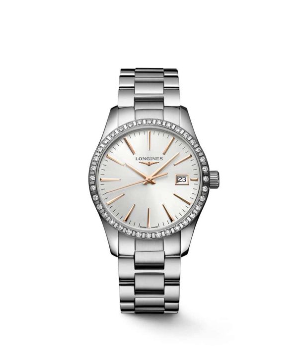 Longines Conquest Classic 34mm - L2.386.0.72.6