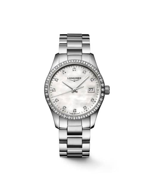 Longines Conquest Classic 34mm - L2.386.0.87.6