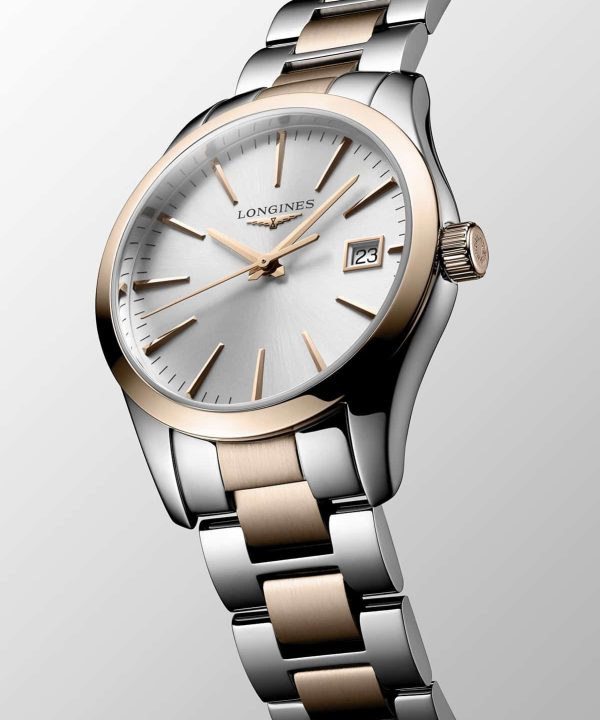 Longines Conquest Classsic 34mm - L2.386.3.72.7 - Bilde 2