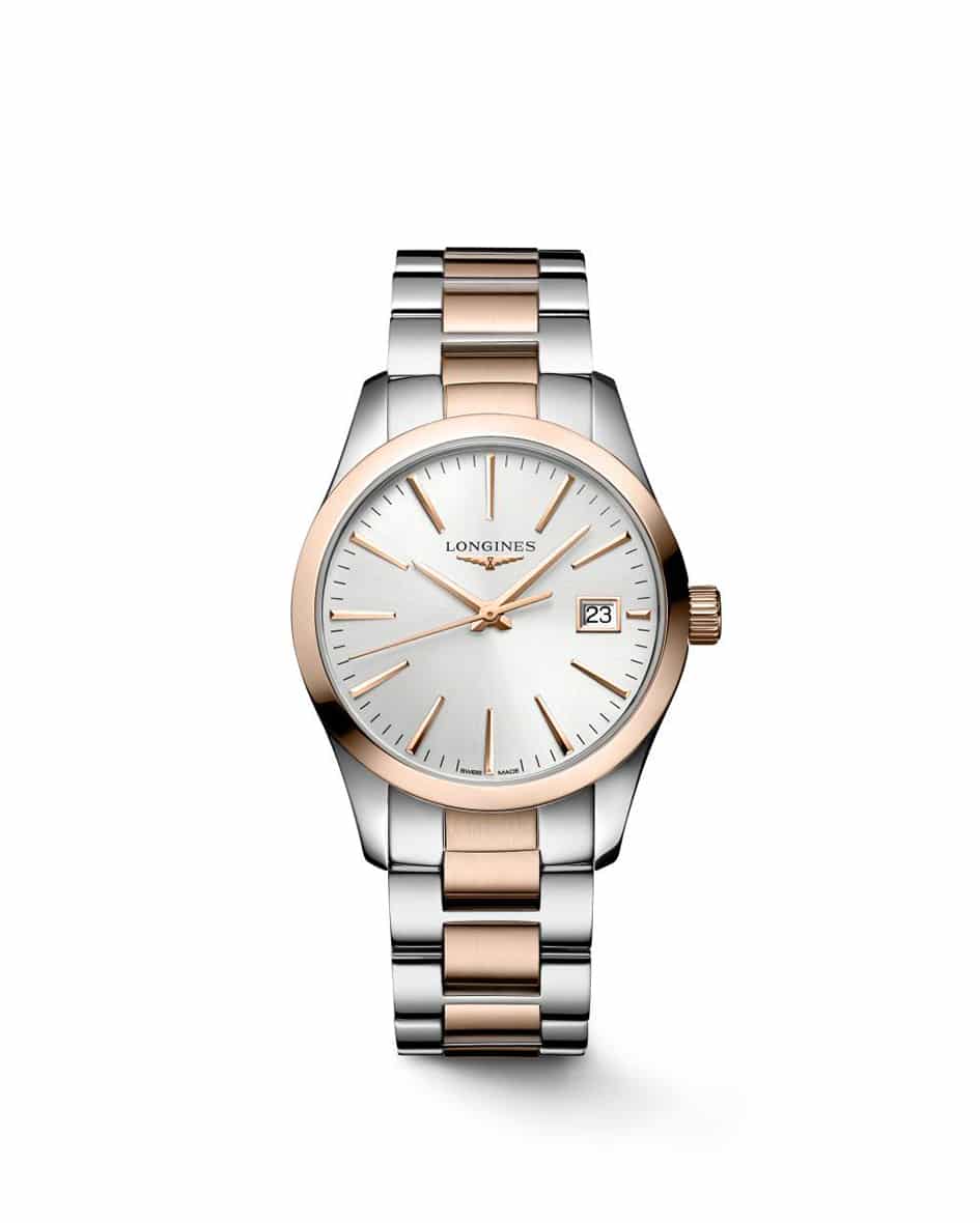 Longines Conquest Classsic 34mm - L2.386.3.72.7