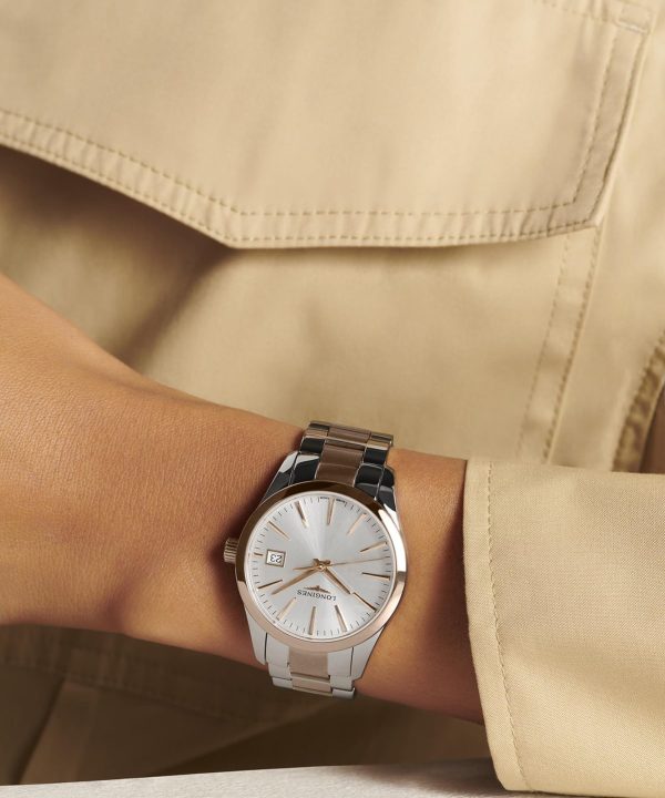 Longines Conquest Classsic 34mm - L2.386.3.72.7 - Bilde 5