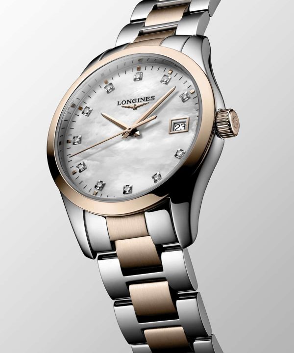 Longines Conquest Classsic 34mm - L2.386.3.87.7 - Bilde 2