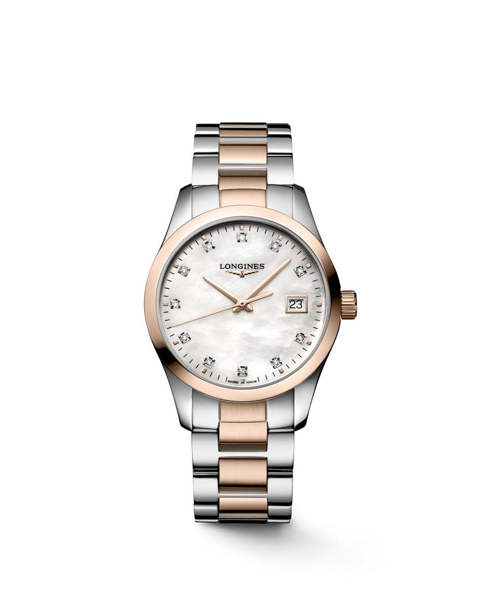 Longines Conquest Classsic 34mm - L2.386.3.87.7