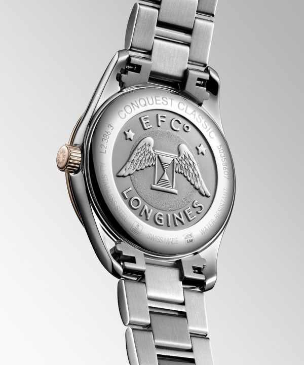 Longines Conquest Classsic 34mm - L2.386.3.92.7 - Bilde 3