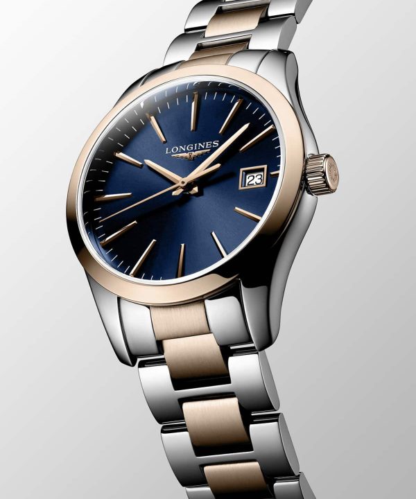 Longines Conquest Classsic 34mm - L2.386.3.92.7 - Bilde 2