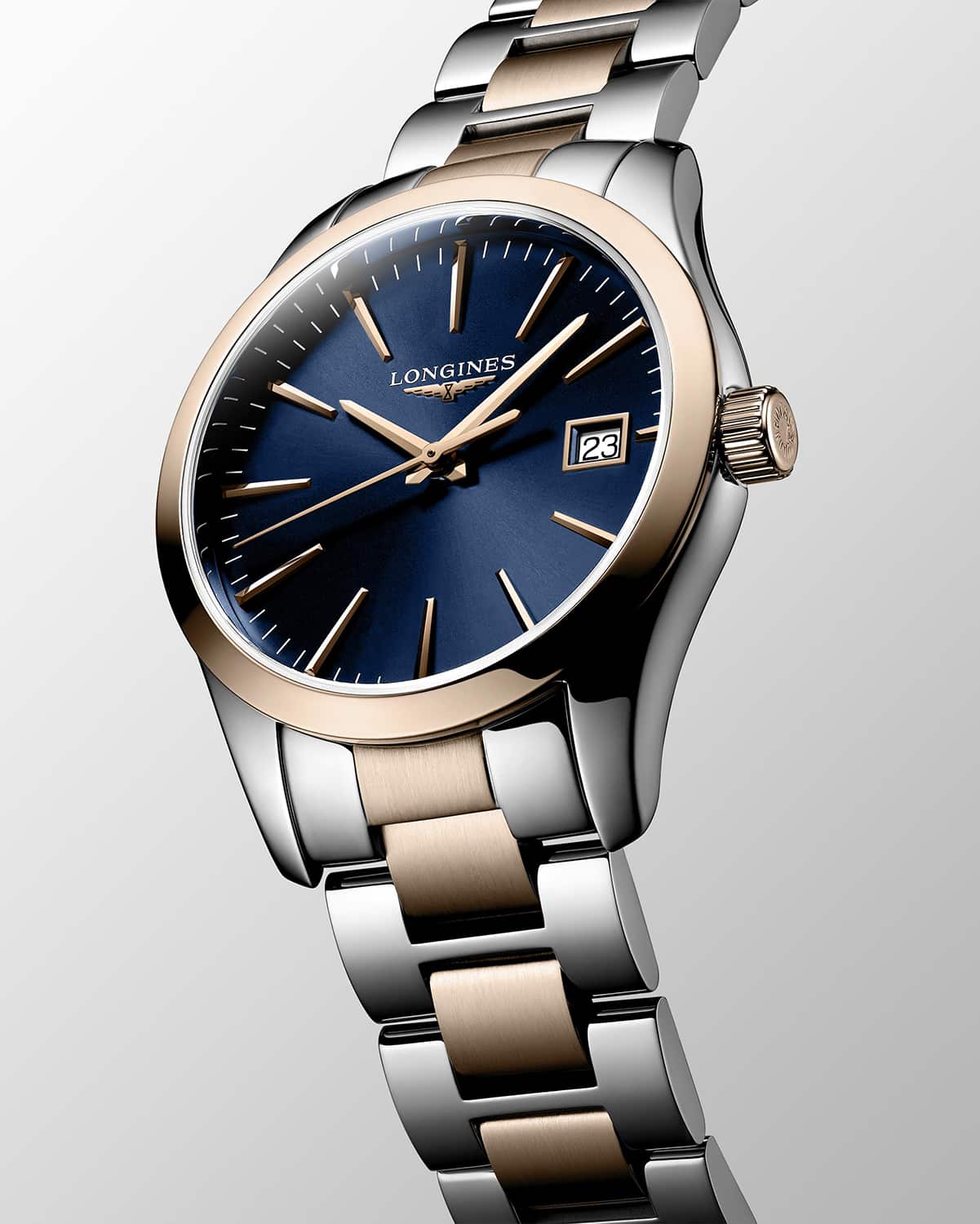 Longines Conquest Classsic 34mm - L2.386.3.92.7 - Bilde 2