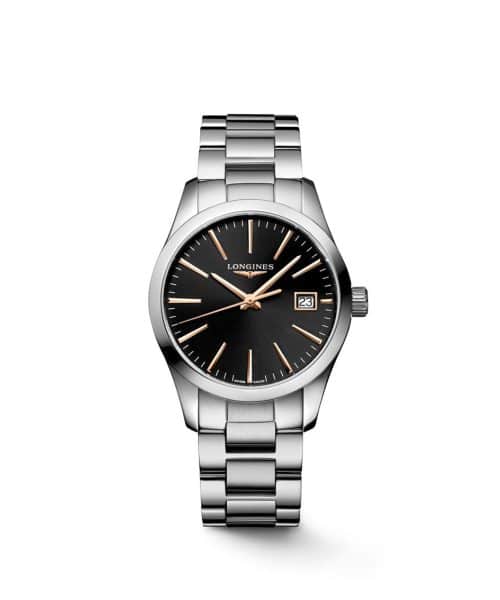 Longines Conquest Classic 34mm - L2.386.4.52.6